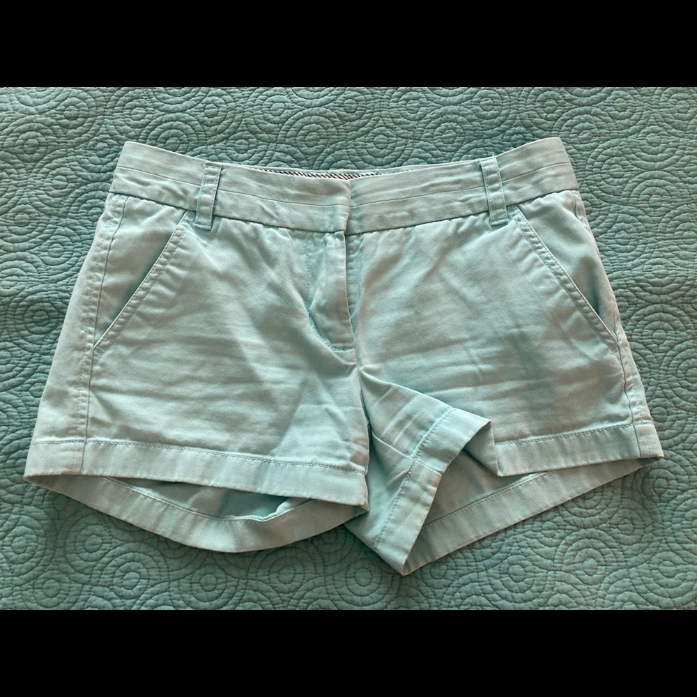 J. Crew Chino Shorts